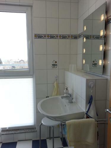 Apartamento Ferienwohnungen Zum Kreideblick