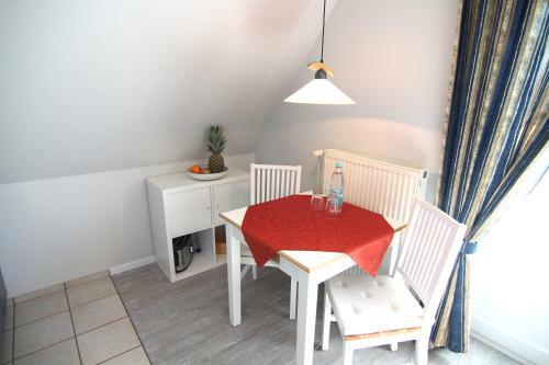 Apartamento Ferienwohnung Seeute Deern