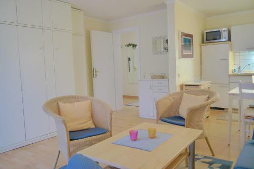 Apartamento Ferienwohnung H�hnel