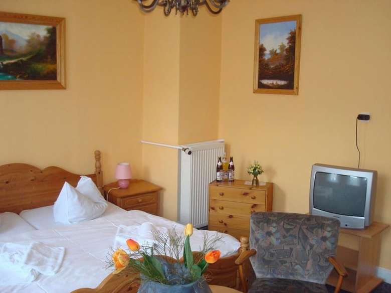Hostal Pension Parkblick