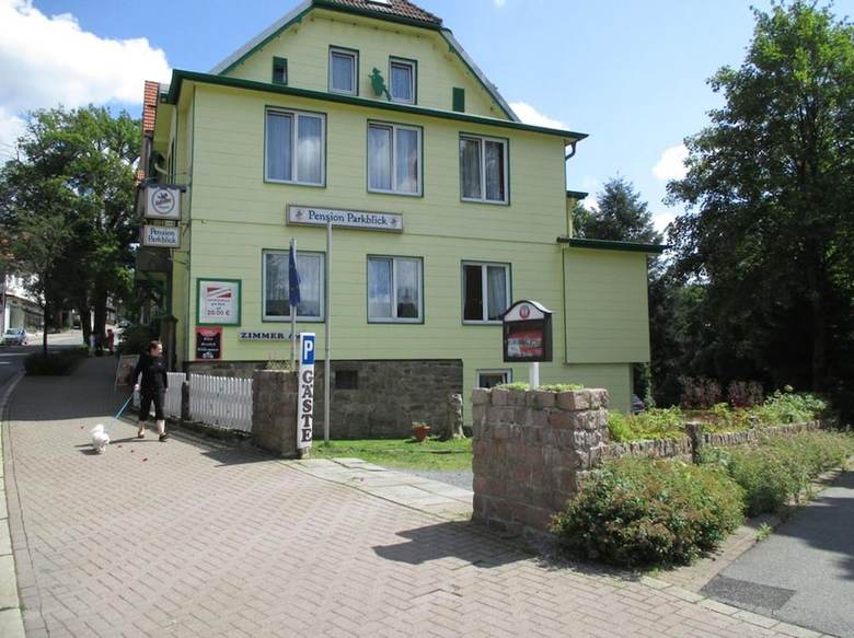 Hostal Pension Parkblick