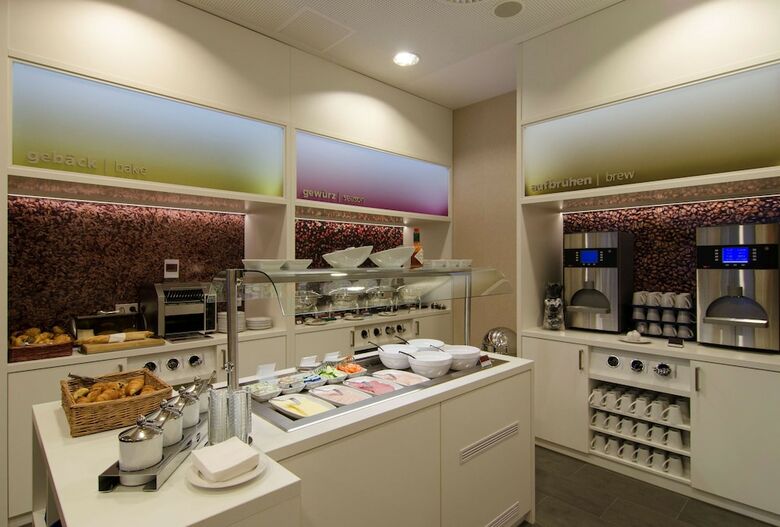 Hotel Hampton By Hilton N�rnberg City Center