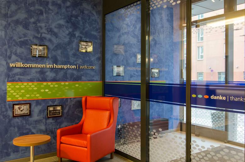 Hotel Hampton By Hilton N�rnberg City Center