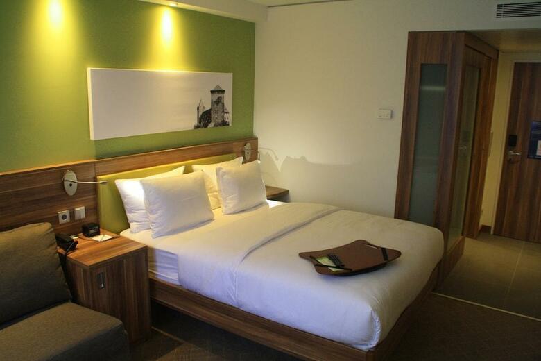 Hotel Hampton By Hilton N�rnberg City Center