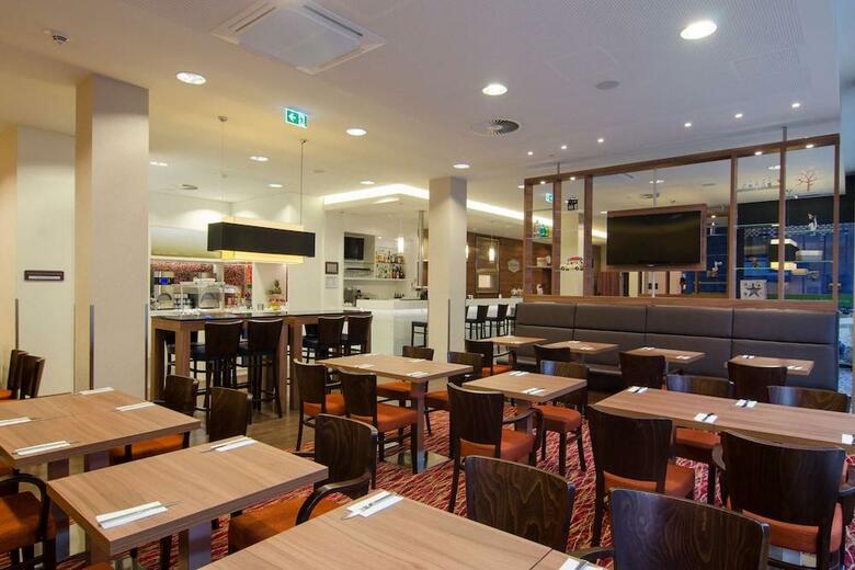 Hotel Hampton By Hilton N�rnberg City Center