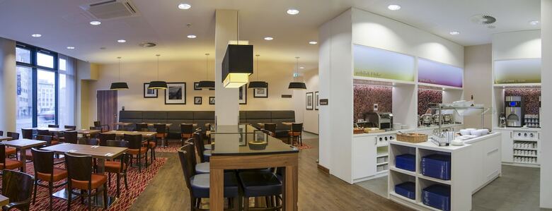 Hotel Hampton By Hilton N�rnberg City Center