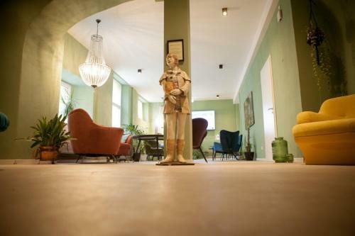 Green Spirit Hotel