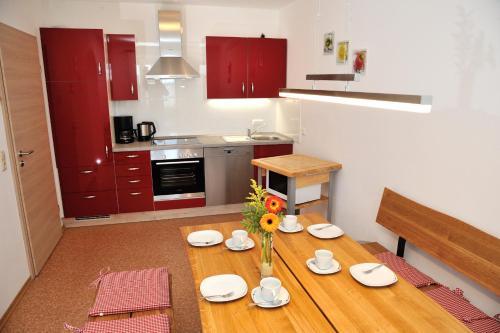 Apartamento Ferienwohnung B�hm