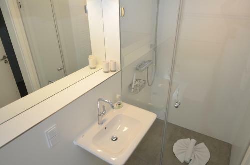 Apartamento Strandvilla Baabe - Ferienwohnung 16 Mit Sauna