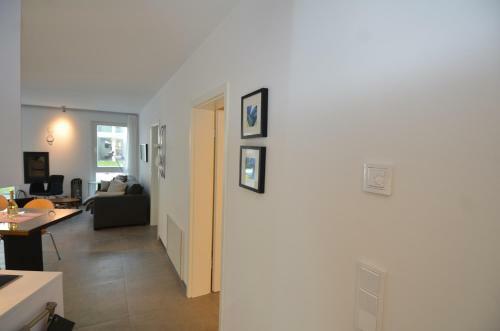 Apartamento Strandvilla Baabe - Ferienwohnung 16 Mit Sauna