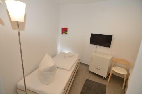 Apartamento Strandvilla Baabe - Ferienwohnung 16 Mit Sauna