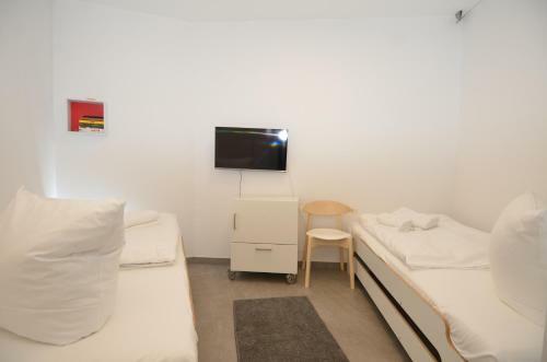 Apartamento Strandvilla Baabe - Ferienwohnung 16 Mit Sauna