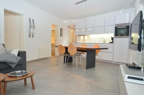 Apartamento Strandvilla Baabe - Ferienwohnung 16 Mit Sauna