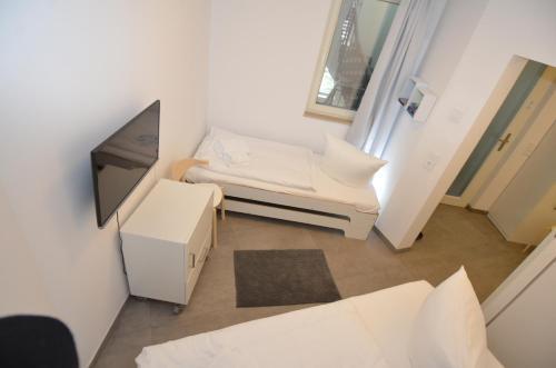 Apartamento Strandvilla Baabe - Ferienwohnung 16 Mit Sauna