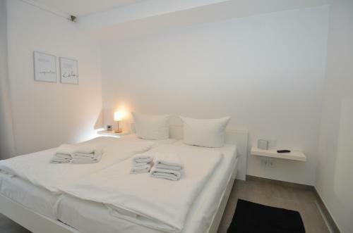 Apartamento Strandvilla Baabe - Ferienwohnung 16 Mit Sauna