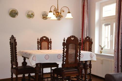 Apartamento Die Gute Stube
