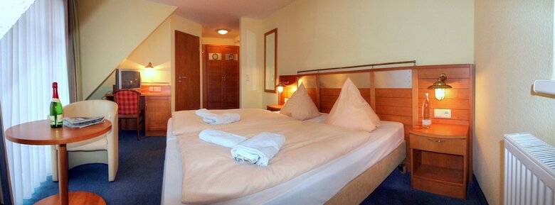 Hostal Haus Weida