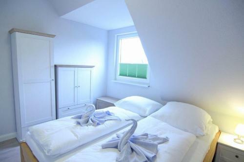 Apartamento Ferienwohnung-duenenhalm