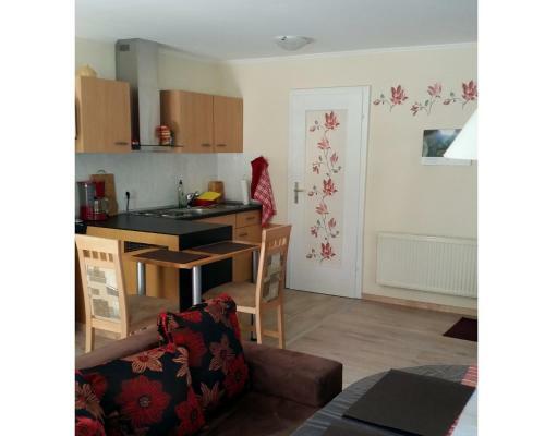 Apartamento Ferienwohnung Gerlach
