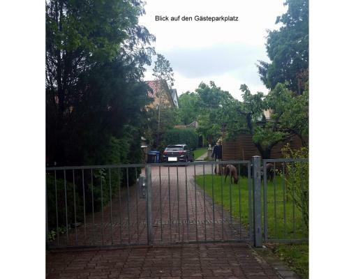 Apartamento Ferienwohnung Gerlach