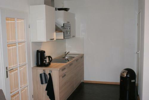 Apartamento Ferienwohnung Cedric