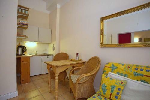 Apartamento Ferienwohnung-im-aegidienhof