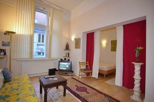 Apartamento Ferienwohnung-im-aegidienhof