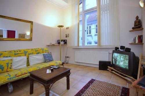 Apartamento Ferienwohnung-im-aegidienhof