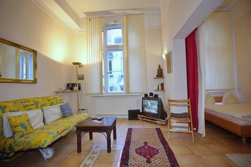 Apartamento Ferienwohnung-im-aegidienhof