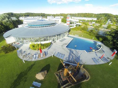 Apartamentos Ferienhaus Mit Sauna Und 2 R�der Inklusive