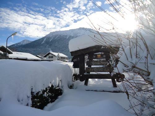 Hostal G�stehaus Geist