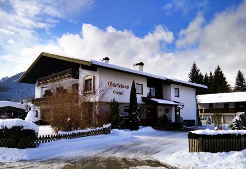 Hostal G�stehaus Geist