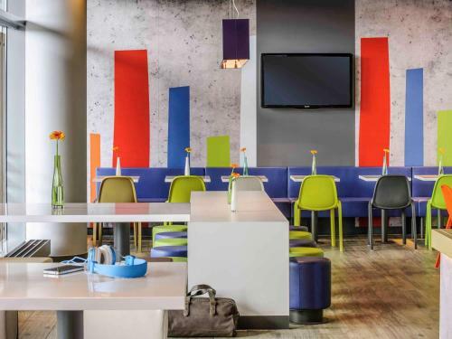 Hotel Ibis Budget Hamburg St Pauli Messe