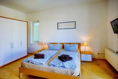 Hostal Ferienwohnungen Eicher Warnem�nde