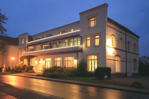 Apartamento Appartementhaus Zum Strandkorb