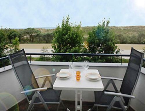 Apartamento Fewo Strandblick
