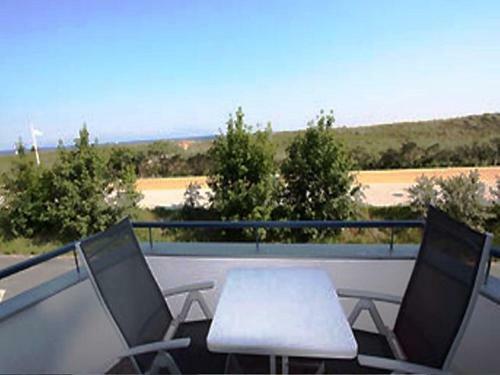Apartamento Fewo Strandblick