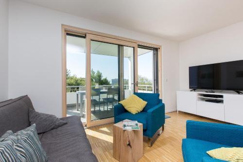 Apartamento Ferienwohnung Busch