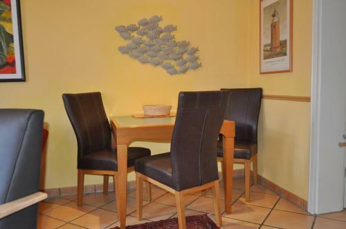 Apartamento Appartements-seehues-wohnung-seestern