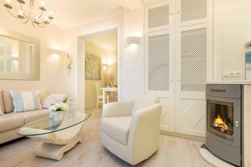 Apartamento Villa Frigga & Villa Freia