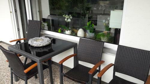 Apartamento Ferienwohnung Am Kleehagen