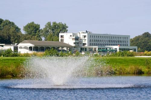 Atlantic Hotel Galopprennbahn