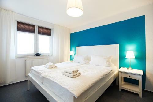 Apartamento Haus Strandeck