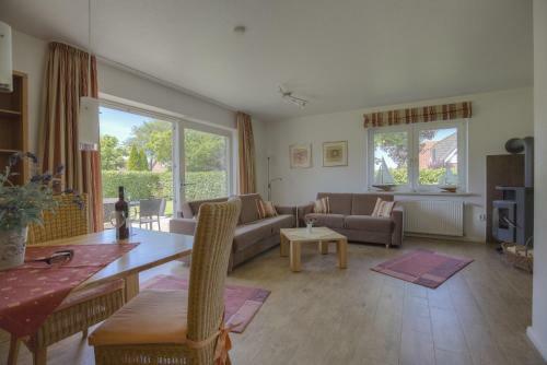 Apartamento Ferienwohnungen Amrumbank