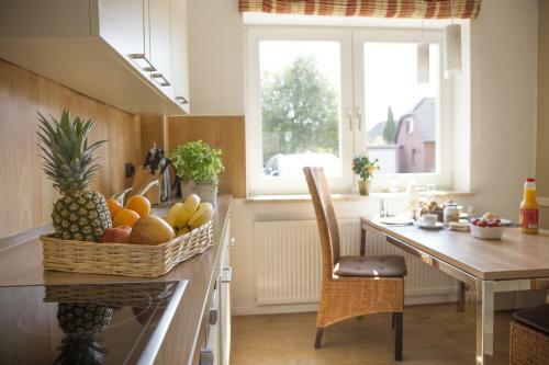 Apartamento Ferienwohnungen Amrumbank