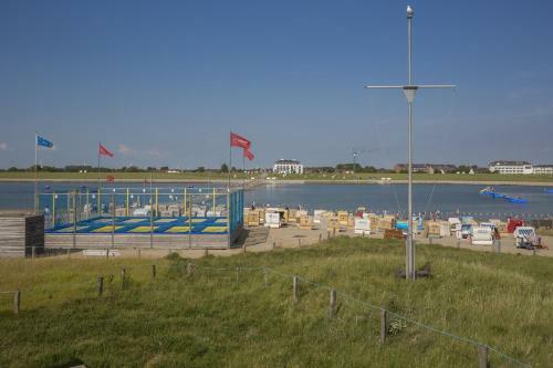 Apartamento Ferienwohnungen Amrumbank