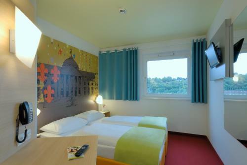 B&B Hotel Wiesbaden