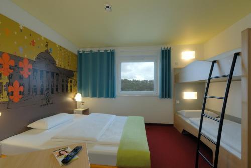 B&B Hotel Wiesbaden
