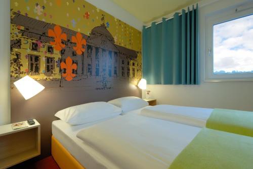 B&B Hotel Wiesbaden