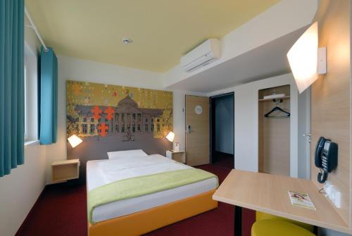 B&B Hotel Wiesbaden